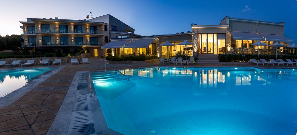 Calma Hotel&Spa Kastoria Esterno foto