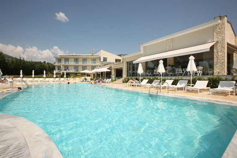 Calma Hotel&Spa Kastoria Esterno foto