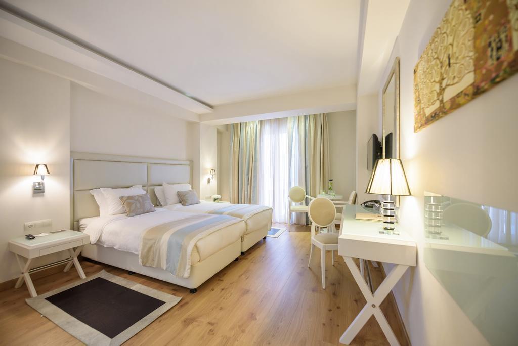 Calma Hotel&Spa Kastoria Esterno foto