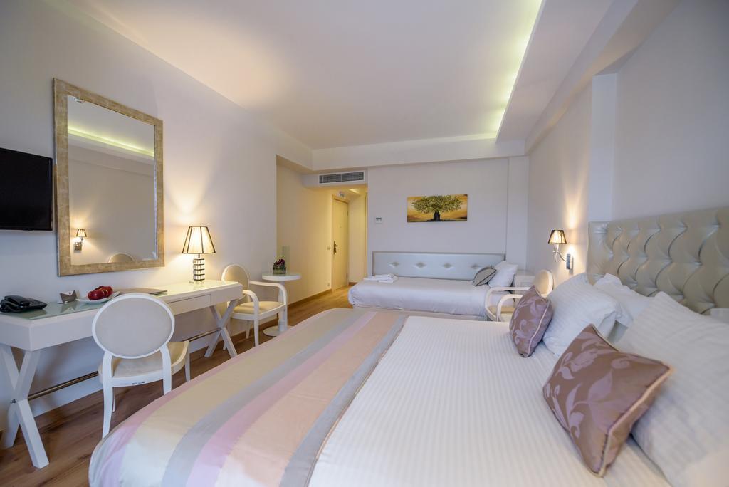 Calma Hotel&Spa Kastoria Esterno foto