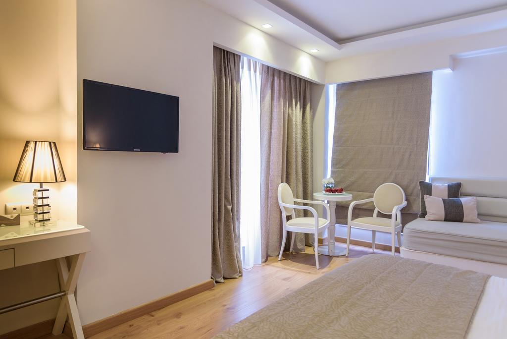 Calma Hotel&Spa Kastoria Esterno foto