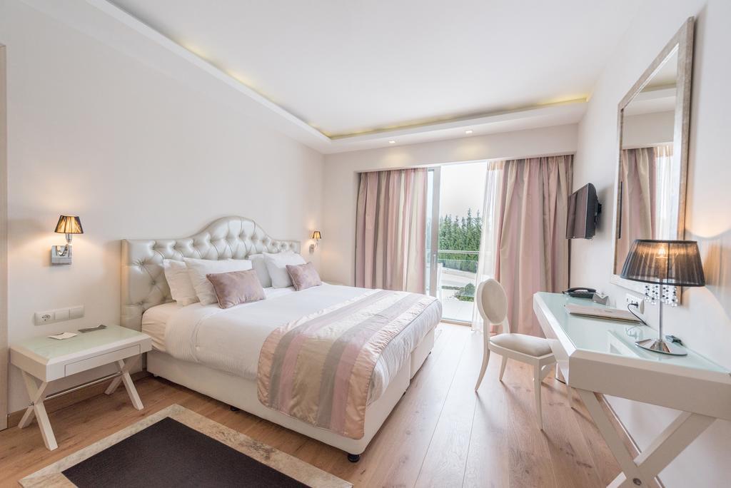 Calma Hotel&Spa Kastoria Esterno foto