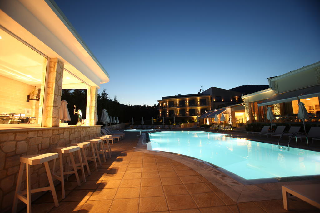 Calma Hotel&Spa Kastoria Esterno foto