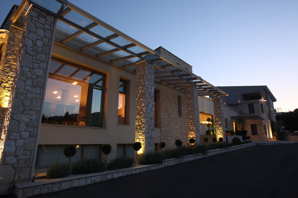 Calma Hotel&Spa Kastoria Esterno foto