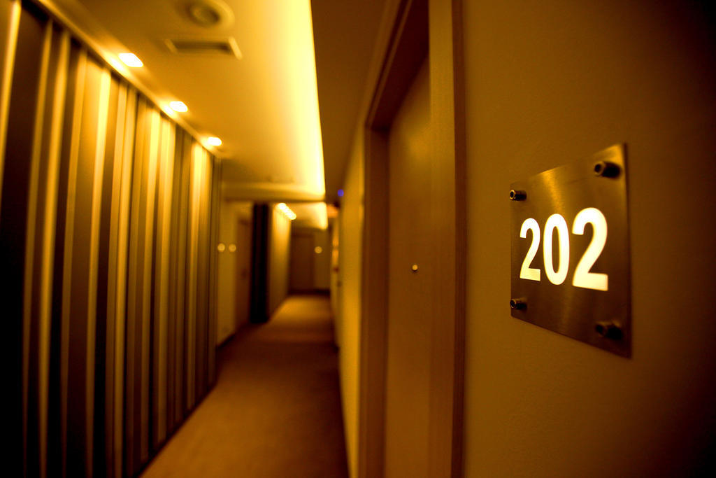Calma Hotel&Spa Kastoria Esterno foto