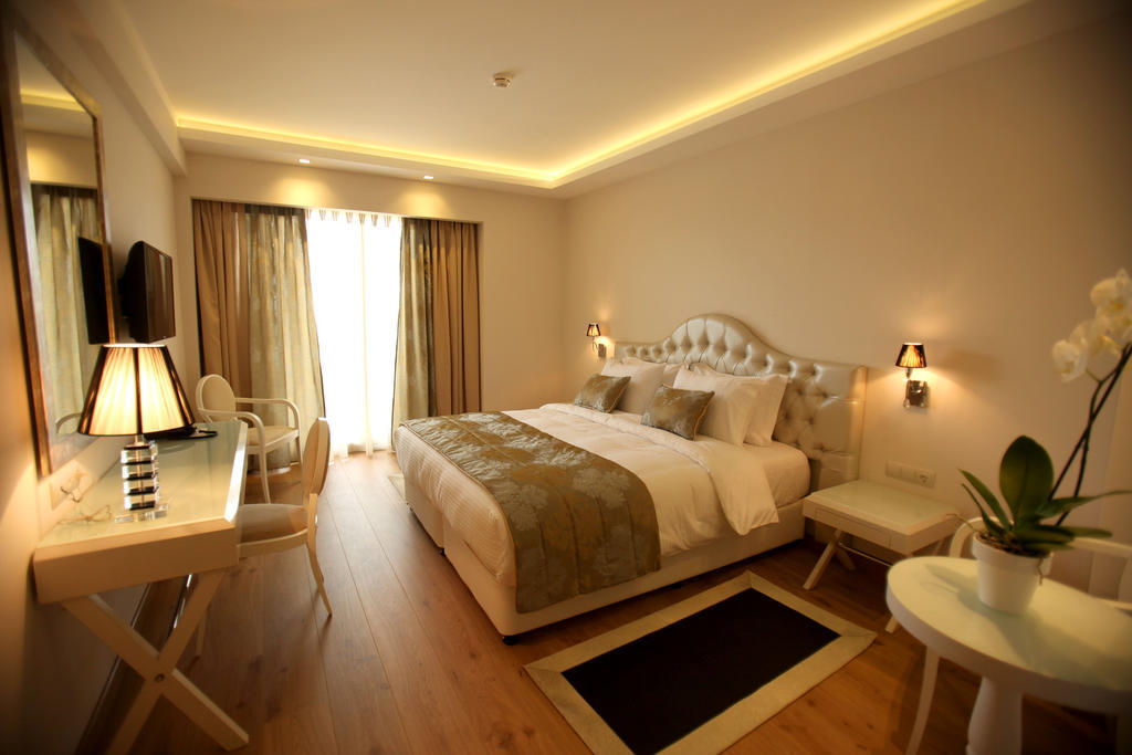 Calma Hotel&Spa Kastoria Esterno foto