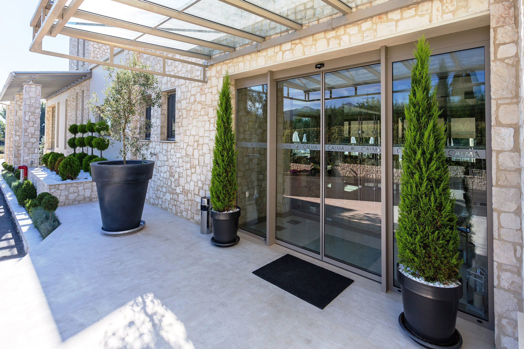Calma Hotel&Spa Kastoria Esterno foto