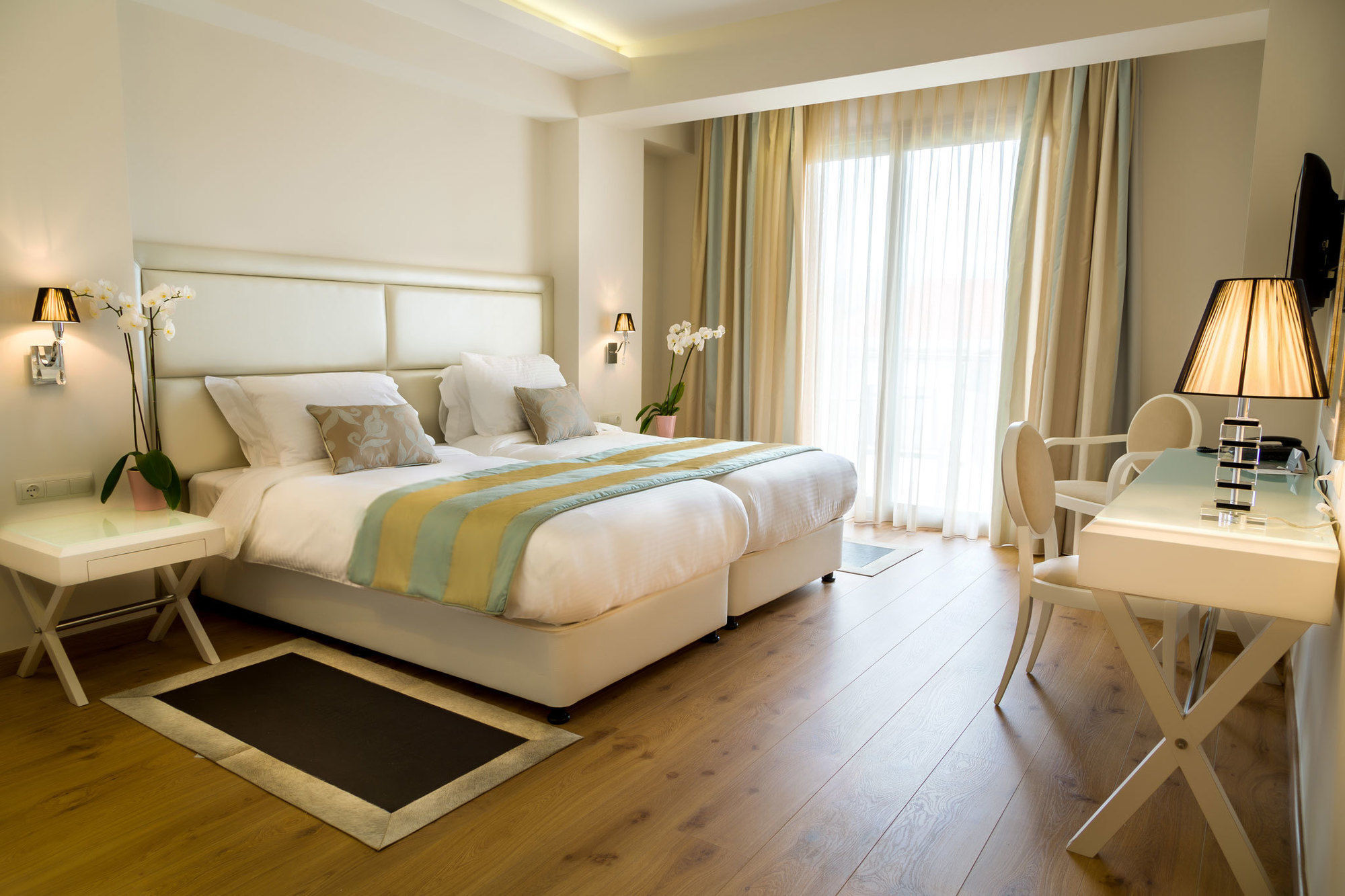 Calma Hotel&Spa Kastoria Esterno foto