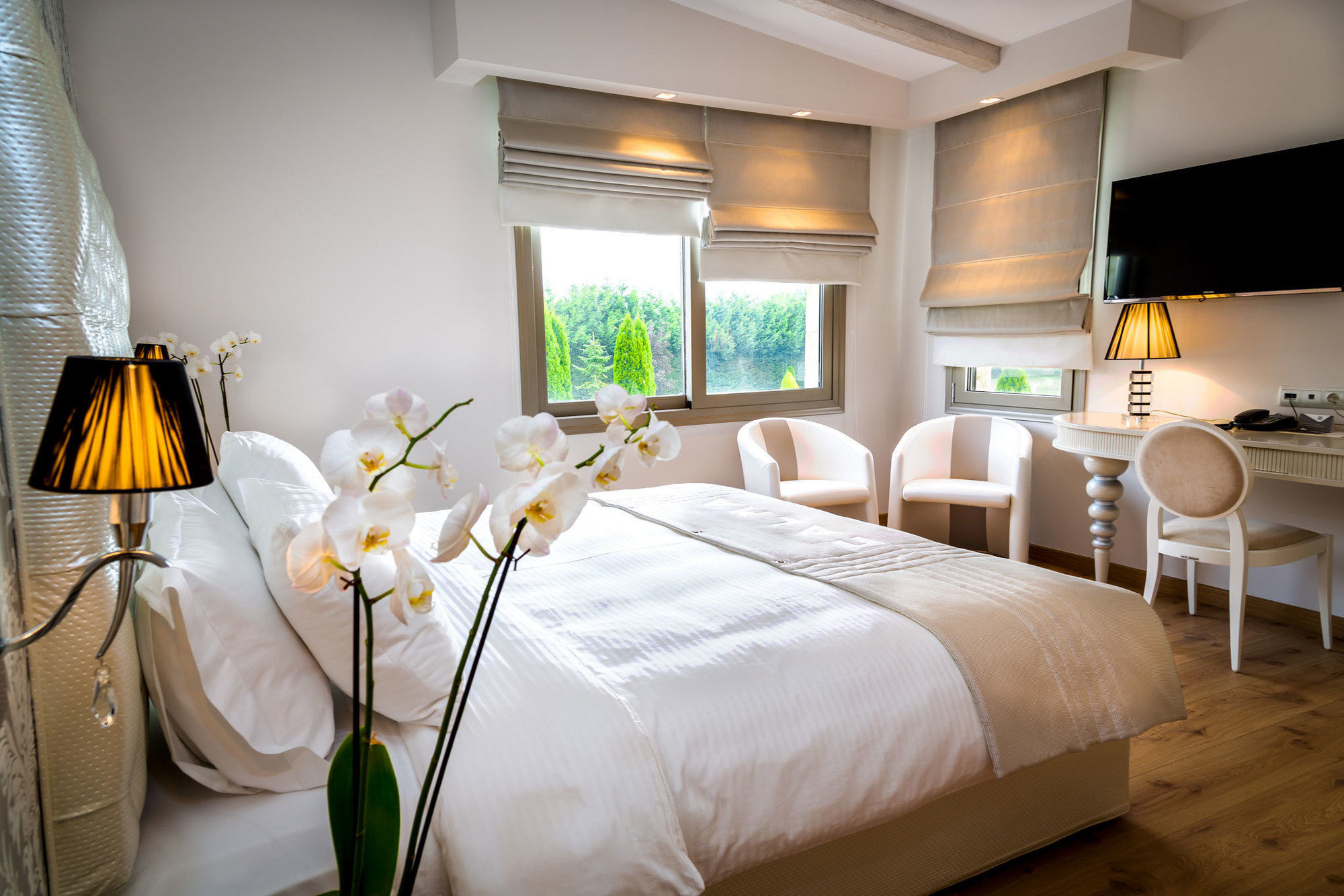 Calma Hotel&Spa Kastoria Esterno foto