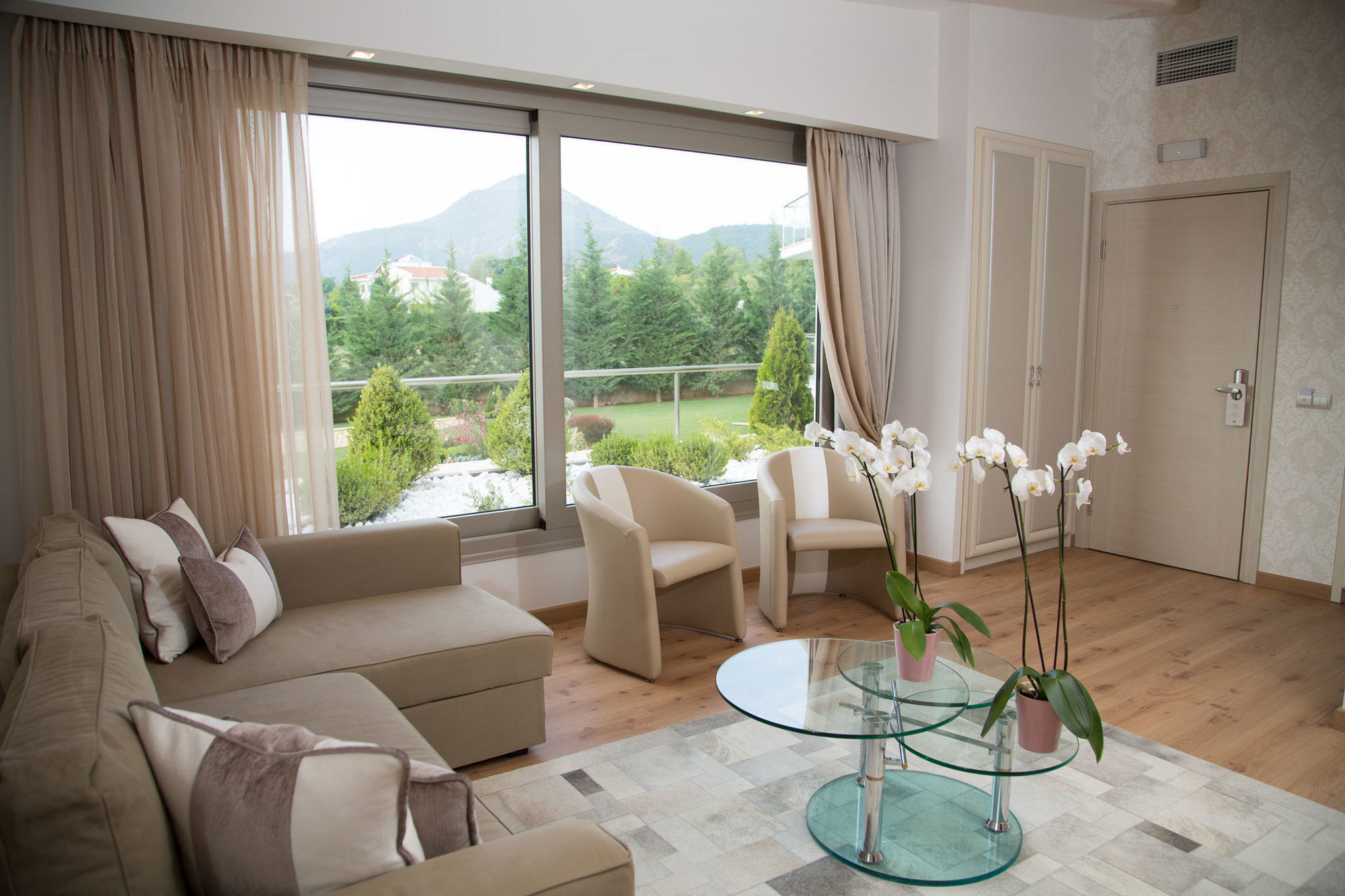 Calma Hotel&Spa Kastoria Esterno foto