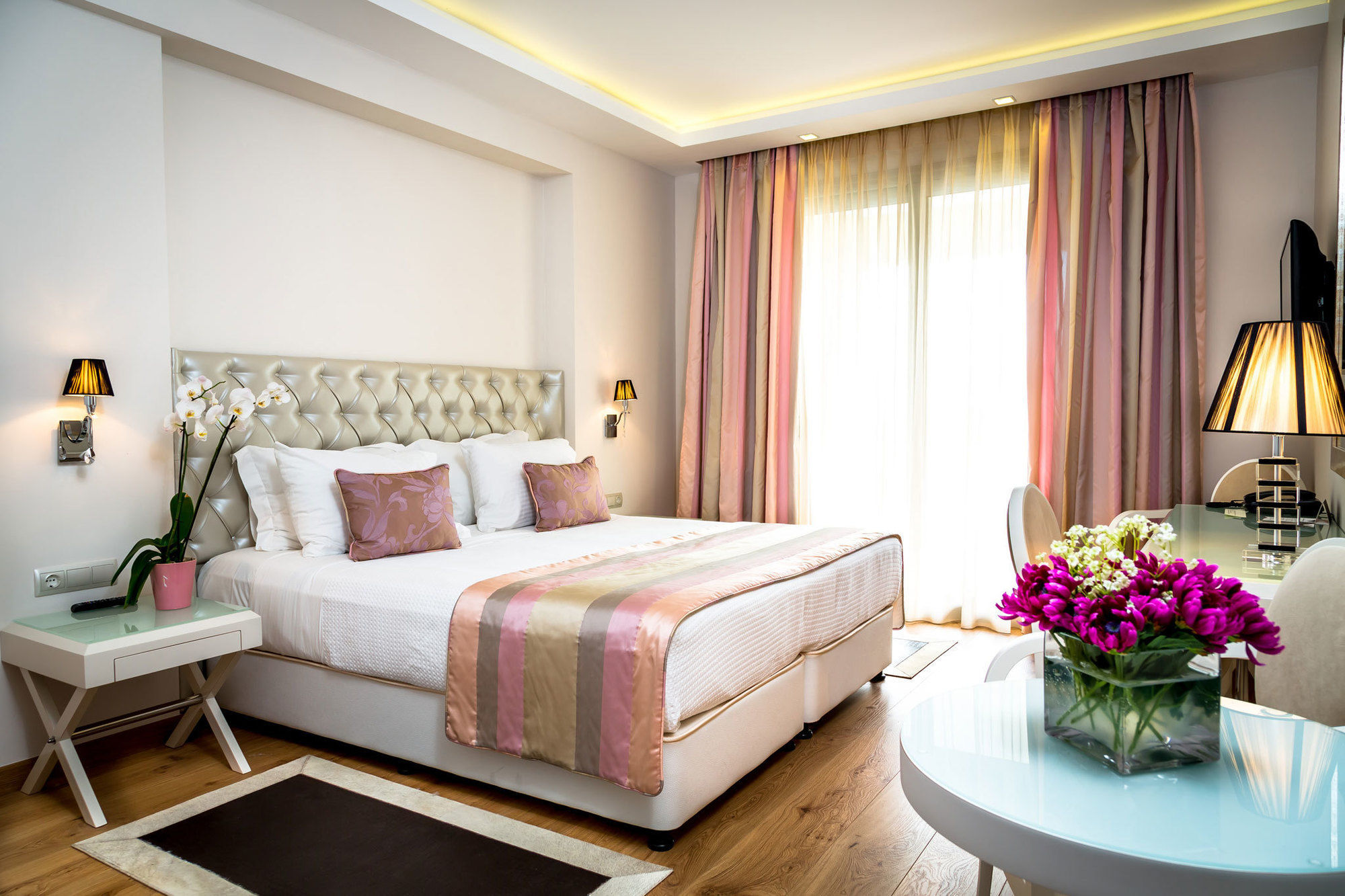 Calma Hotel&Spa Kastoria Esterno foto