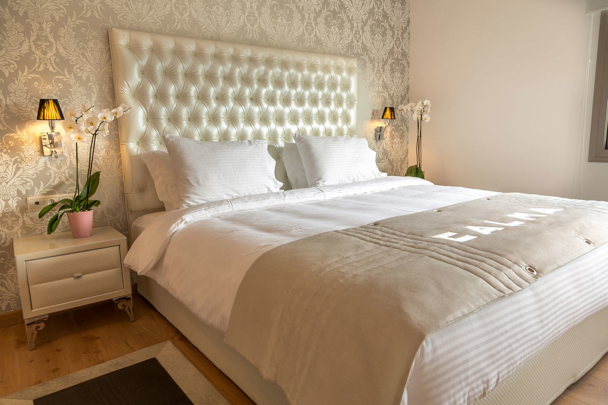 Calma Hotel&Spa Kastoria Esterno foto
